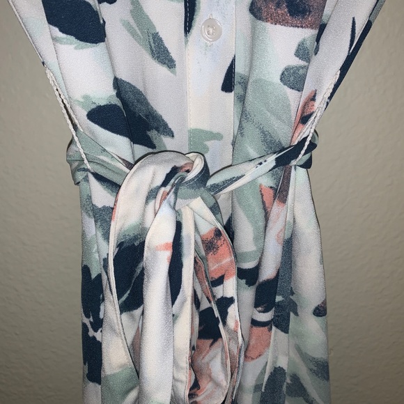 Long sleeve dress - Picture 2 of 4